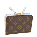 Louis Vuitton Insolite Wallet Fleuri PM