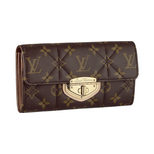 Louis Vuitton Sarah Wallet Monogram Etoile