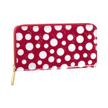 Louis Vuitton Zippy Wallet Yayoi Kusama Polka Dots