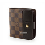 Louis Vuitton Zipped Compact Wallet