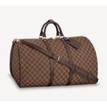 Louis Vuitton KEEPALL BANDOULIERE 55 N41414