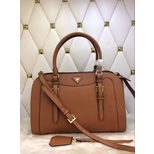 Prada Original leather handle bag