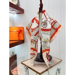 Hermes scarf 90 x 90 cm Style