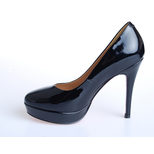 Christian Louboutin Patent Leather Platform Pump