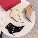 Valentino Roman studs boots