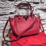 Valentino rivet mini tote