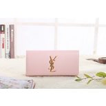 YSL Original leather clutch wallet