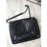 YSL Niki 32cm Black