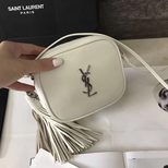 YSL tassel crossbody bag