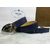 Prada Dark blue Saffiano Leather Belt