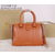 Burberry Leather medium London tote