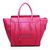 Hermes Top Handle Luggage Tote Bag