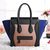 Celine Luggage Top Handle Tote