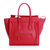 Celine Luggage Top Handle Tote