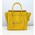 Celine Resort 2012 Fluorescence Yellow Top Handle Luggage Tote Bag