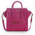 Celine Luggage Nano Tote Bag Fuschia