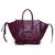 Celine Luggage Phantom in Original Leather Claret