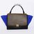 Celine Small Trapeze Bag Suede