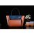 Celine SMALL BELT BAG IN ORANGE SMOOTH CALFSKIN