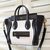 Celine original leather luggage NANO tote