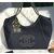 Chanel Denim hobo chain shoulder bag