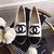 Chanel espadrilles loafers