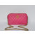 Double Zipper Closure Chain Shoulder Bag