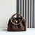 25 SMALL HANDBAG suede