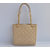 Quilting Double Chain Tote Bag Ball skin Leather