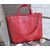 top handle shopper tote bag