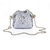 Dior Quilting lamb skin leather shoulder bag