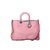 Pink Leather Small Diorissimo