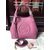 Original leather Soho small Shoulder Bag New Color( Dark Pink