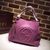 Soho Medium Shoulder Bag New Color( Dark Pink)