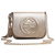 Gucci Soho Leather Chain Shoulder Bag