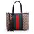 Gucci fabric small tote