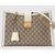 Gucci Padlock medium GG shoulder bag