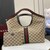 Gucci Giglio large tote
