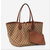 Totissima large reversible tote bag
