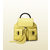 Bamboo original leather back pack