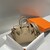 Hermes Birkin 20cm Togo leather