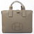 Hermes Leather briefcase