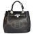 Hermes Black LYCHEE LEATHER Kelly 32cm