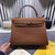 Hermes Top grade calf leather Kelly 32