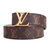 LV Initiales Monogram Belt