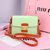 MIU MIU Cross-body green multi