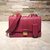 MIU MIU Original lamb skin leather flap bag