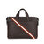 Bally Original leather briefcase