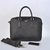 Black Saffiano Leather 37CM Briefcase