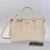 Prada Off-white Saffiano Leather Classic Handbag